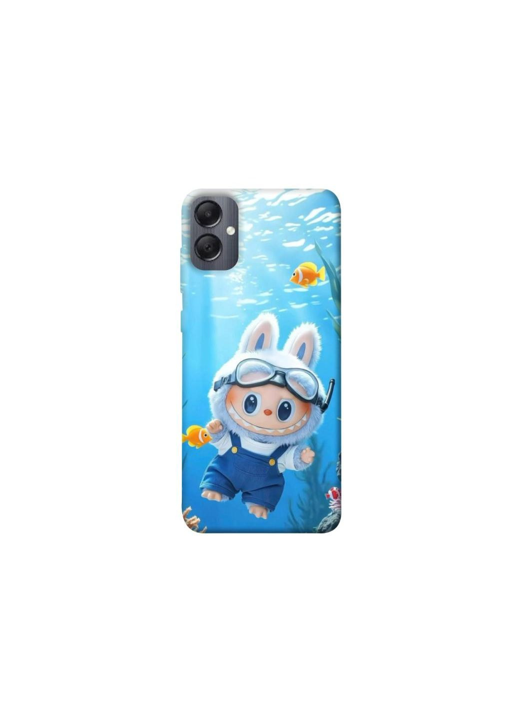 Чохол на Samsung Galaxy A05 Labubu Diver Frontalka (354673568)