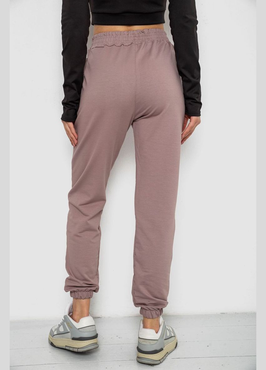 Спортивні штани жіночі, колір темно-синій, 238R57673 Ager (331162216)