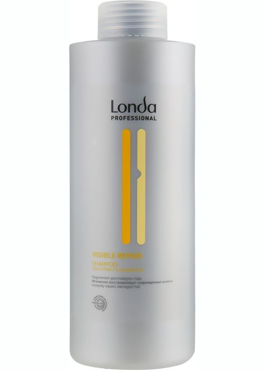Шампунь для волосся Visible Repair Shampoo 250ml (234857-166343) Londa Professional (368650121)