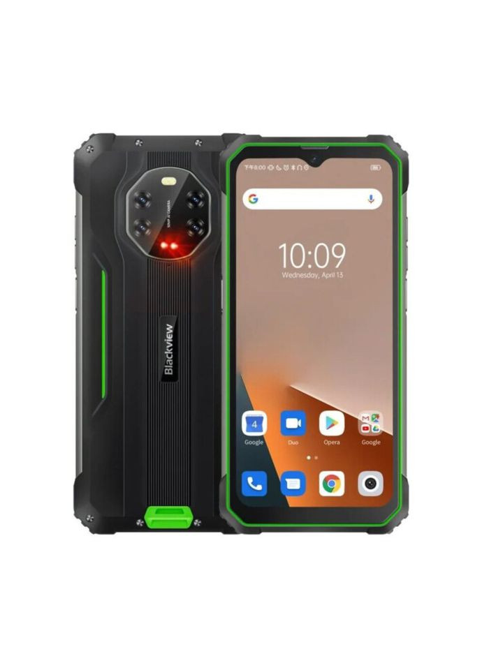 Смартфон BL8800 Pro 8/128GB Green Blackview (369000624)
