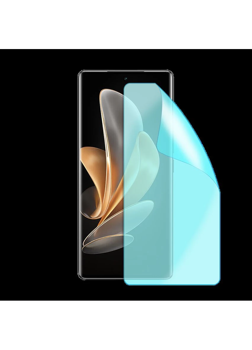Гідрогелева плівка для Vivo S17 Pro серії grade B No Brand (372121028)