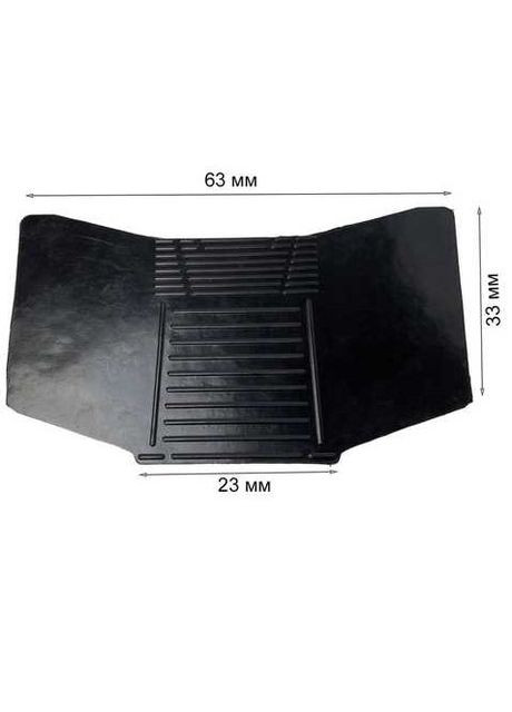 Килимки задні - Перемичка Універсальна "Дубно" No Brand (354772521)