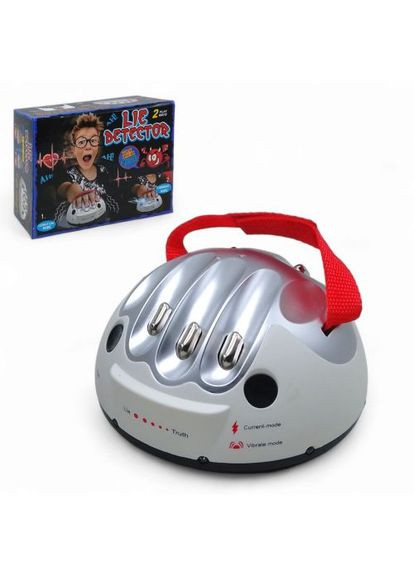 Настольная игра "Детектор лжи", на батарейках MIC (366819602)