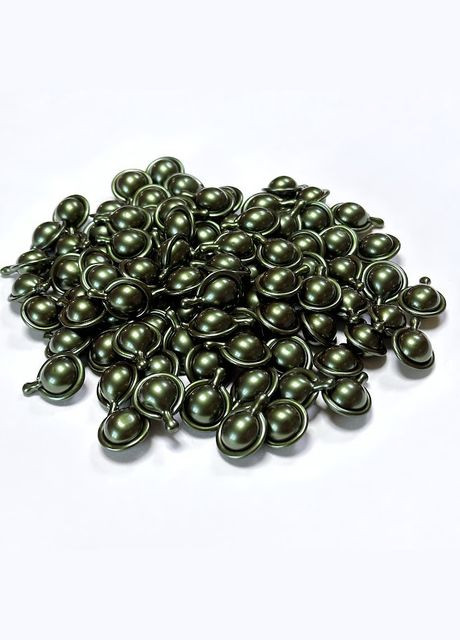 Капсулы от выпадения и роста волос с Касторовым маслом, 20 шт No Brand (316262653)