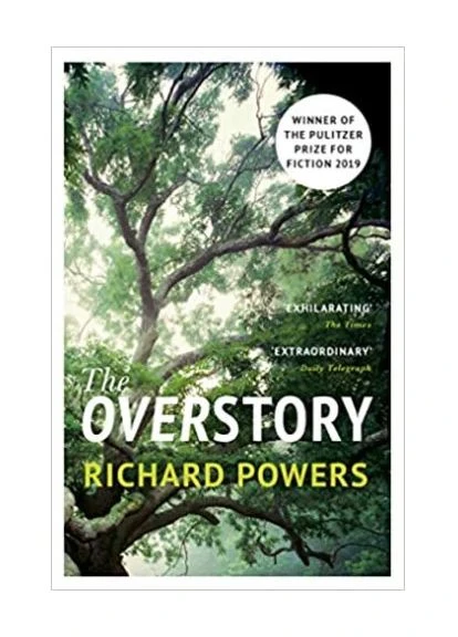 The Overstory HarperCollins (370395023)