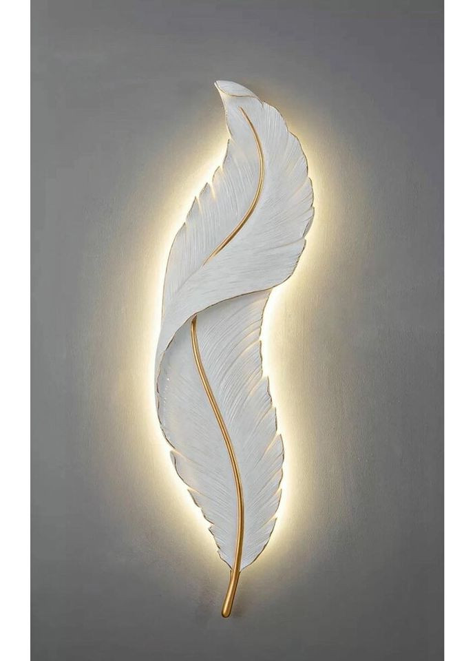 Бра LED 26266 Белый 6х20х65 см. Sunnysky (335972537)