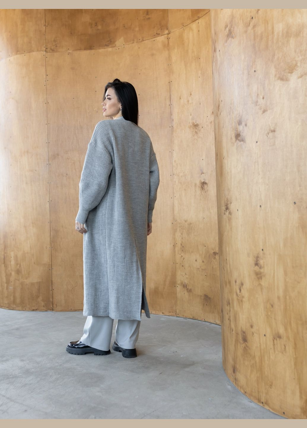 Кардиган в'язаний Larionoff (324888934)