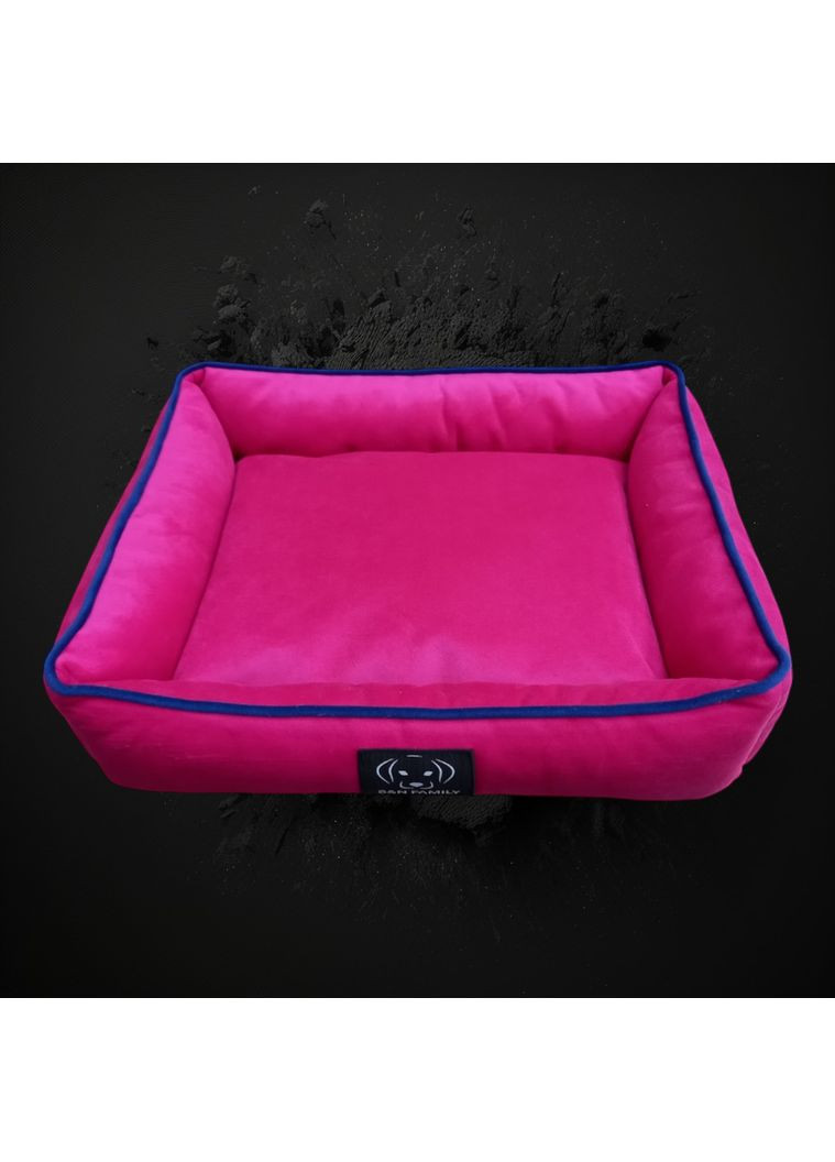 Лежанка 80х60х18см из текстиля для средних собак и котов "Sunbed" ( ) S&N Family (361204507)