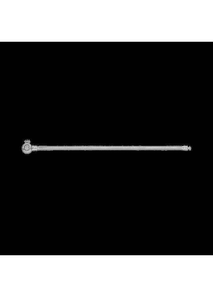 Серебряные серьги с бриллиантами "Пандора "Корона О" 598286CZ Kabluchka (355346976)