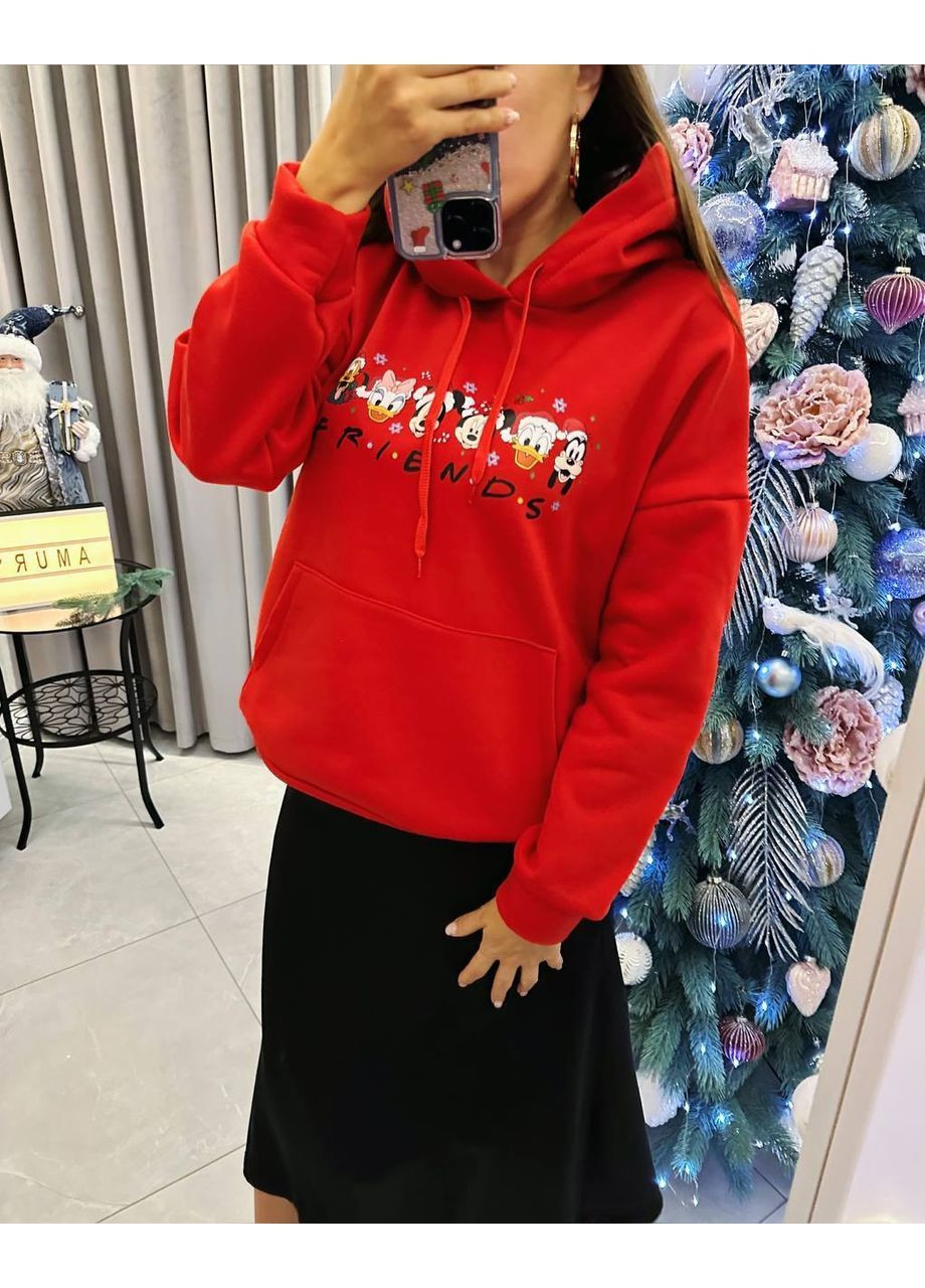 Худі жіночий оверсайз Style Point (367179467)