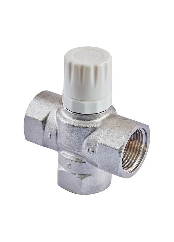 Клапан термостатичний EP.0602 - 1'' триходовий змішувальний (EP6135) EUROPRODUCT (342717464)