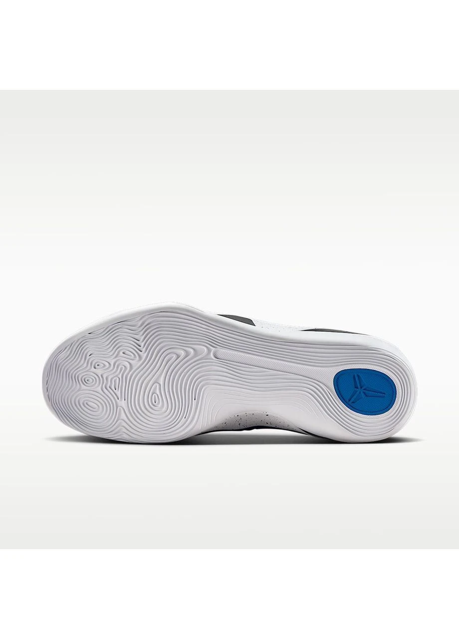 Синие демисезонные кроссовки kobe ix elite low em protro blue ih1401-400 Nike