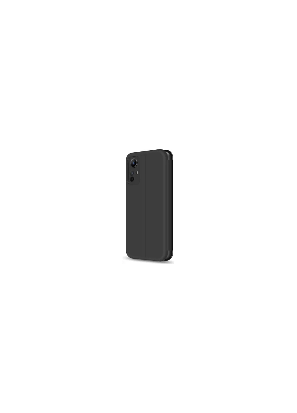 Чехол для мобильного телефона (MCPXRN12SBK) MAKE Xiaomi Redmi Note 12S Flip Black (275079373)