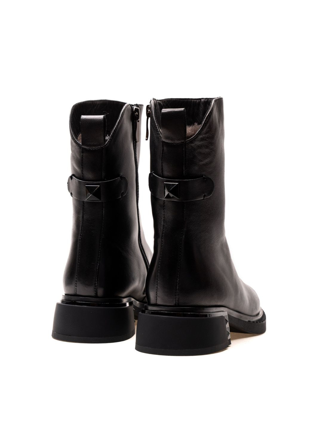 Черевики 01236 Чорні Lady Marcia (347585918)