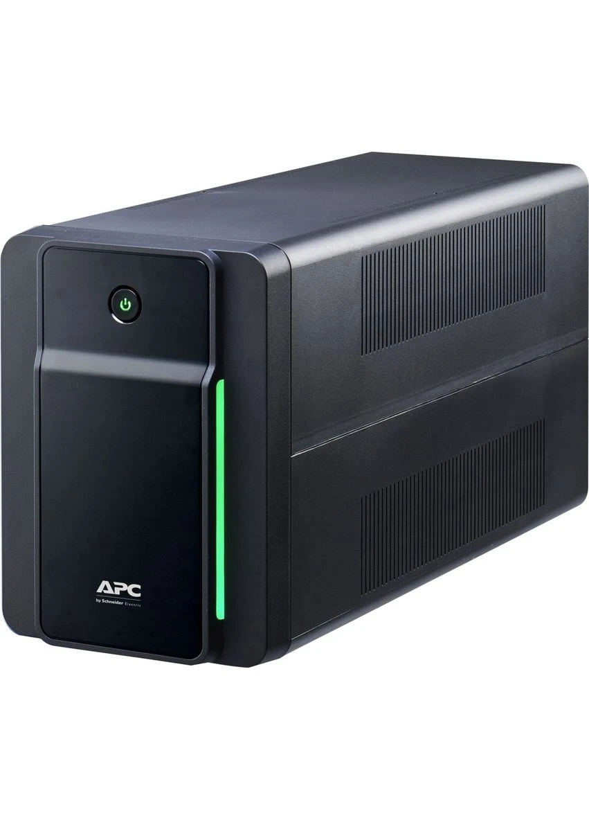 Джерело безперебійного живлення (ДБЖ) Back-UPS 650W/1200VA USB Schuko (BX1200MI-GR) [113074] APC (400903437)