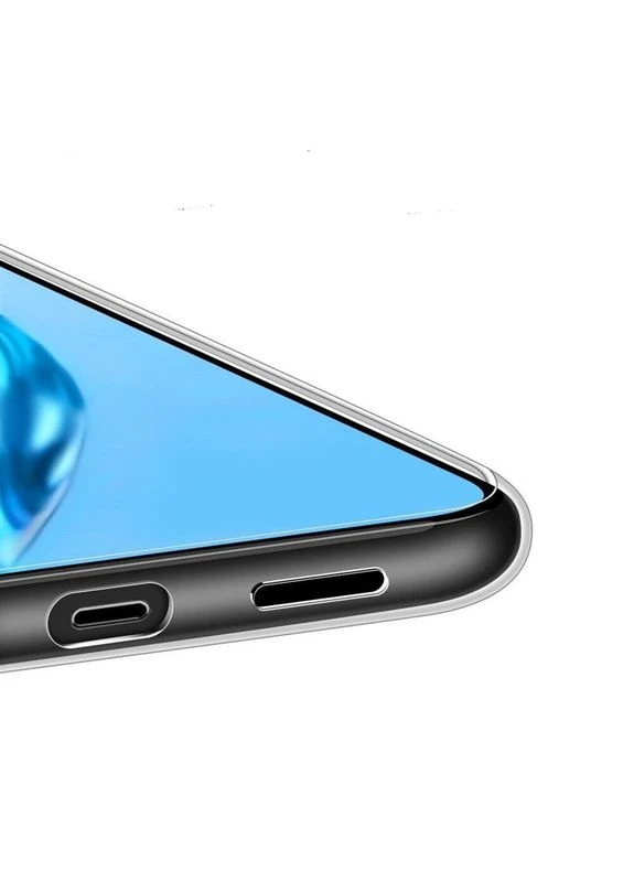 Чехол-накладка для Infinix Hot 20 (X6826B) Transparancy (708642) BeCover (341490839)