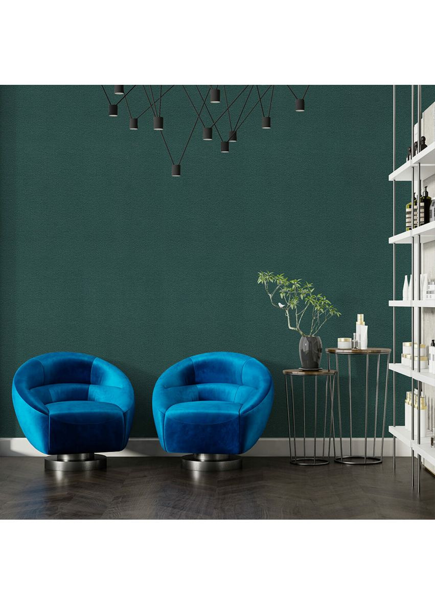 Самоклеящиеся обои 2800х500х1,5мм Темно-зеленый меланж (D) SW-00001784 Sticker Wall (362114712)