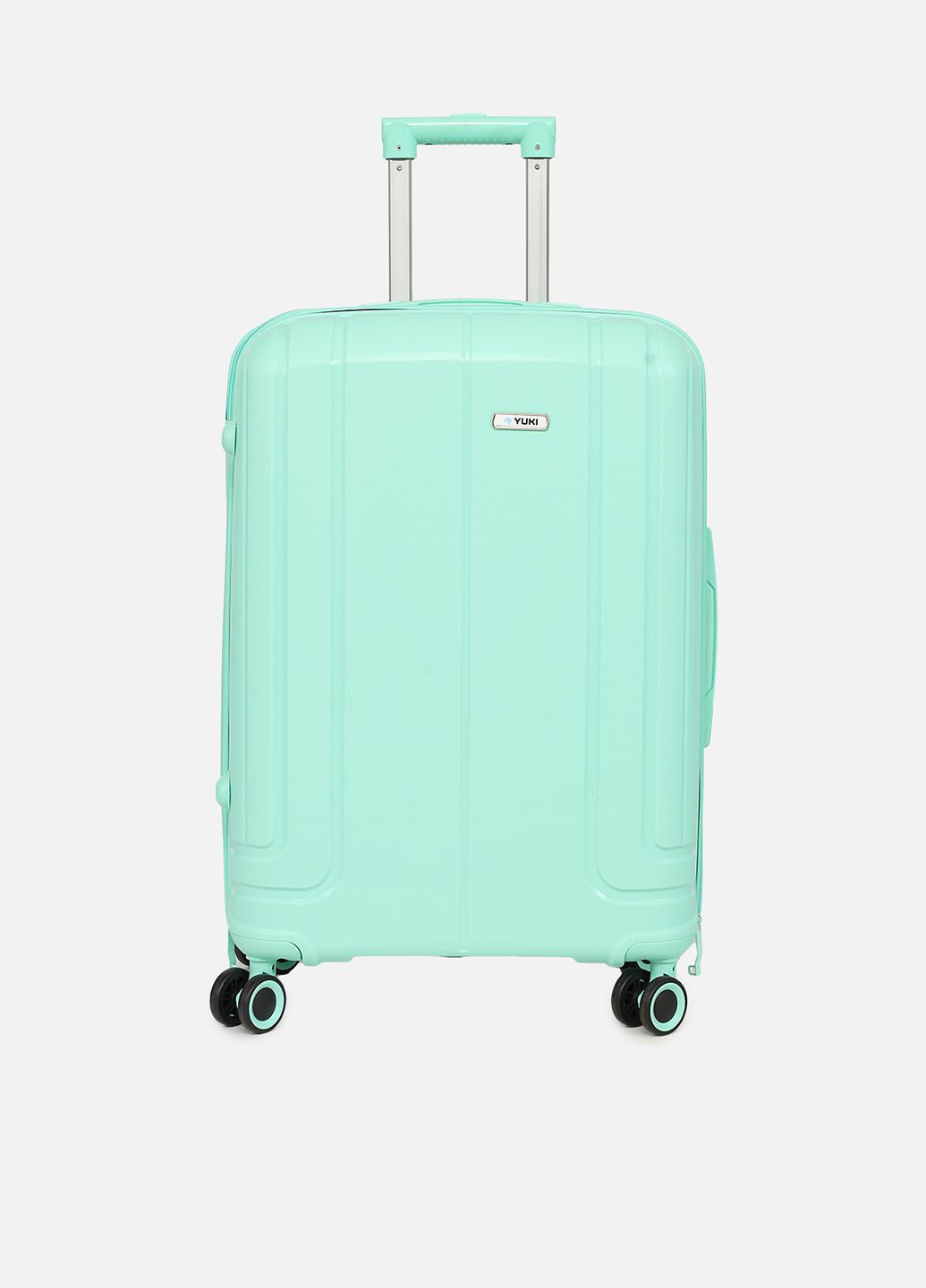 Чемодан женский цвет мятный S ЦБ-00264195 Yuki (326737971)