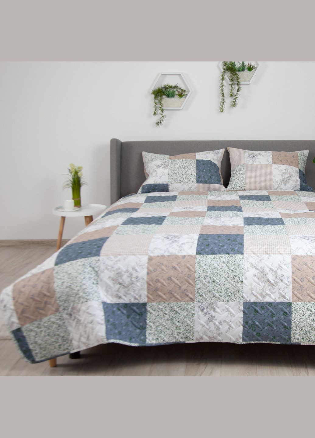 Покрывало220*240 см наволочка 50*70 см 2шт. ТЕП (328004399)