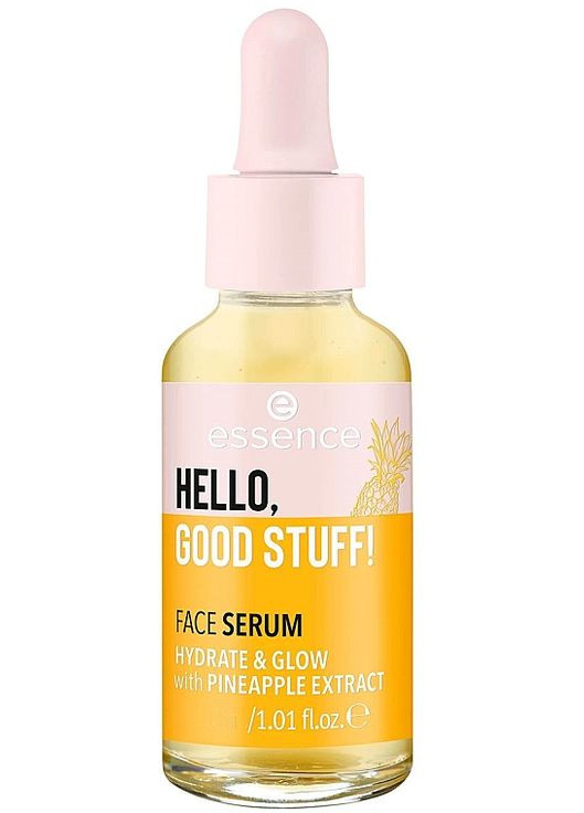 Сироватка для обличчя Hello Good Stuff! Face Serum 30ml (866770-3766768) Essence (368635679)