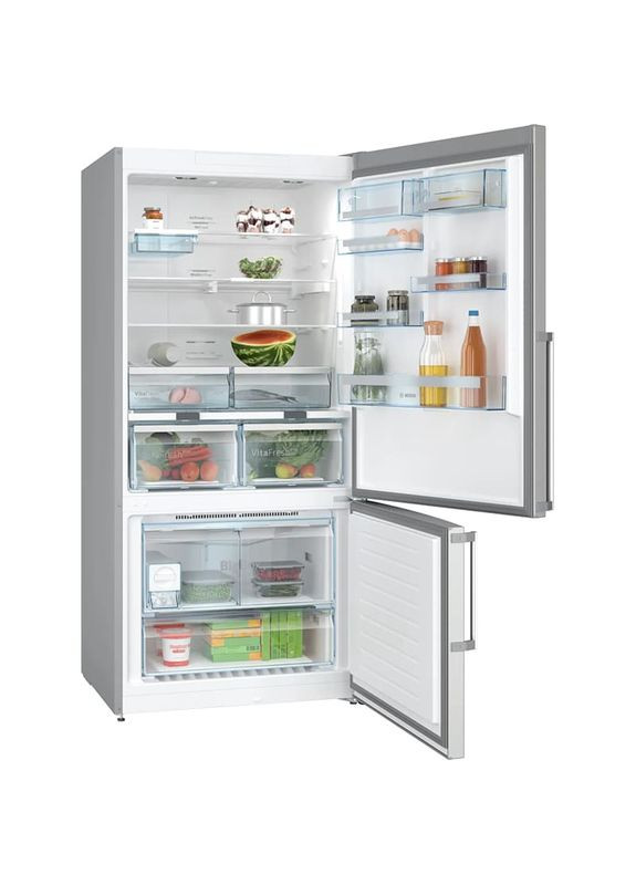 Холодильник Serie 6 KGN86AID2N Bosch (370608292)