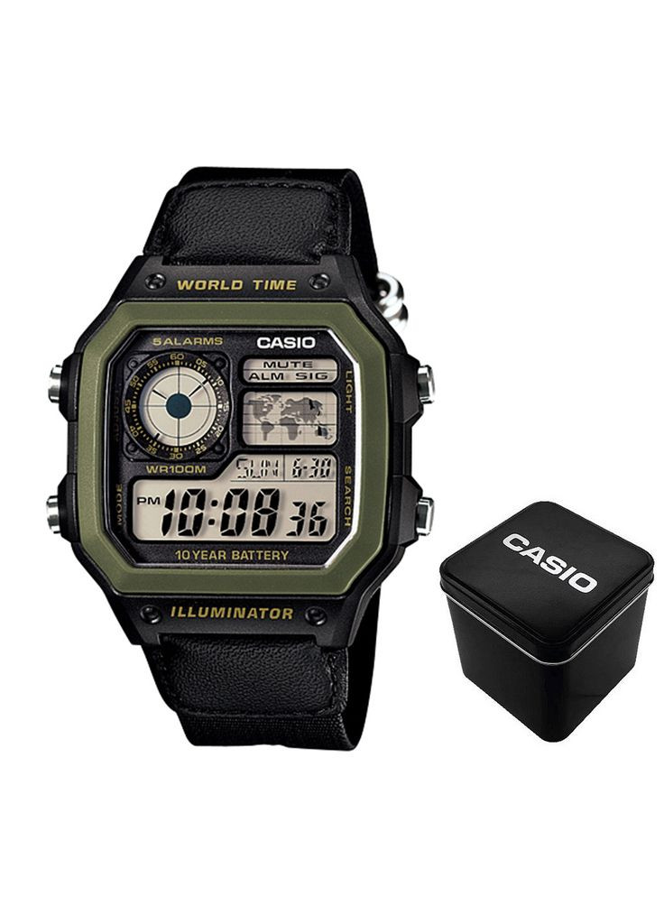 AE-1200WHB-1B Casio (331287542)