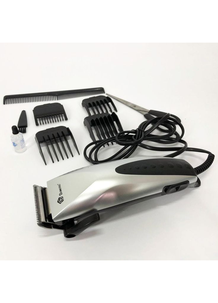 Машинка для стрижки MS-3305, Професійна електробритва, Підстригальна машинка Domotec (367860897)