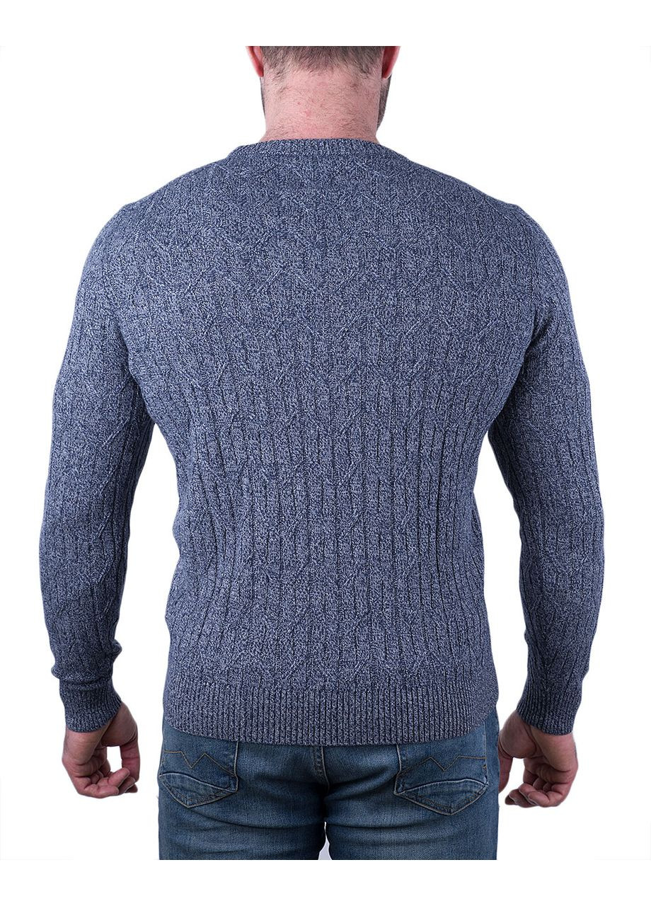 Серый джемпер мужской Olymp