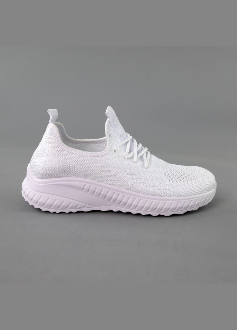 Кроссовки женские сетка AESD белые (337179850)