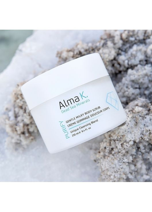 Скраб для тела Gentle Milky Body Scru 250ml (768639-31023578) Alma K (368619803)