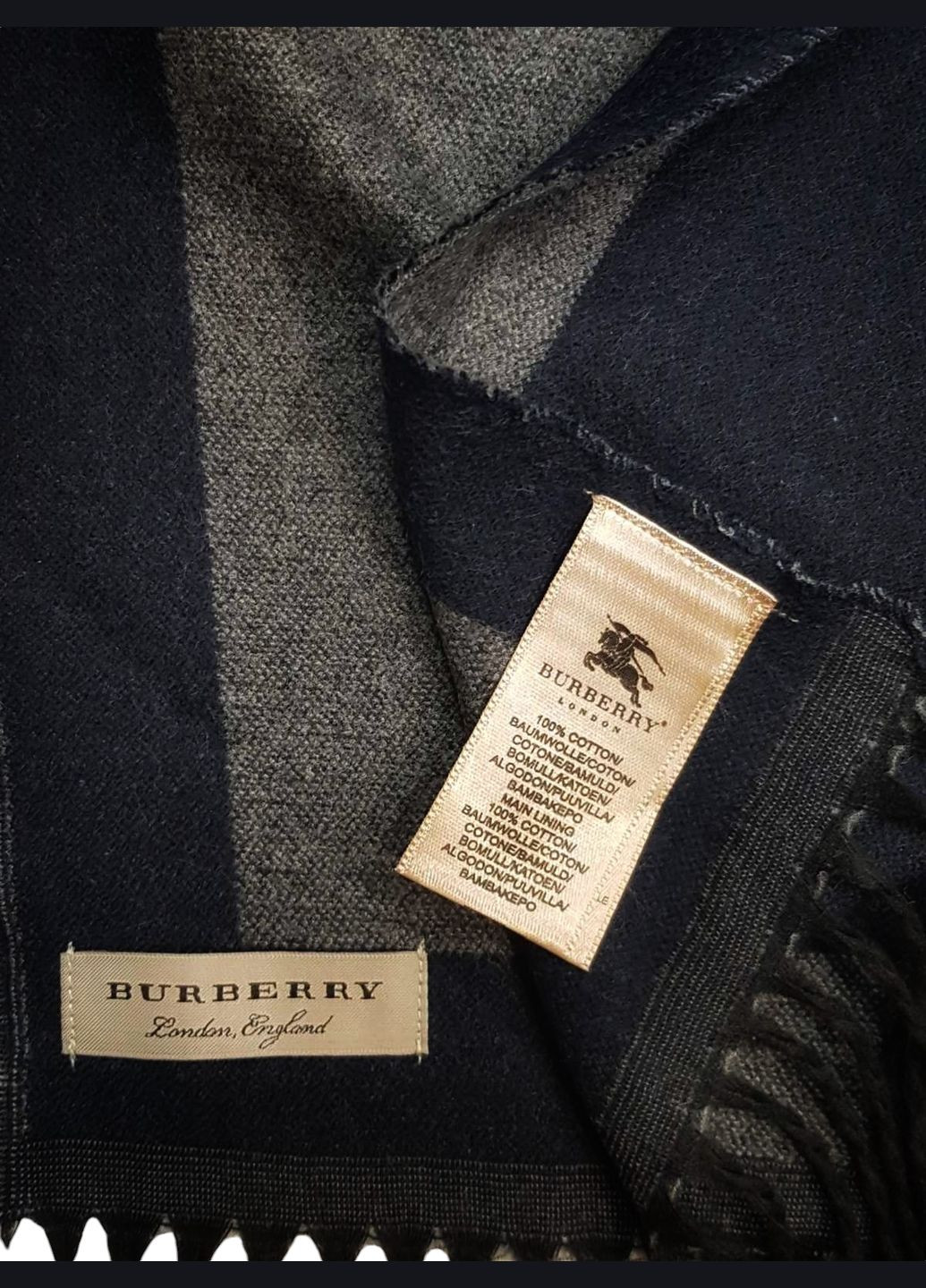 Шарф Burberry (364301765)