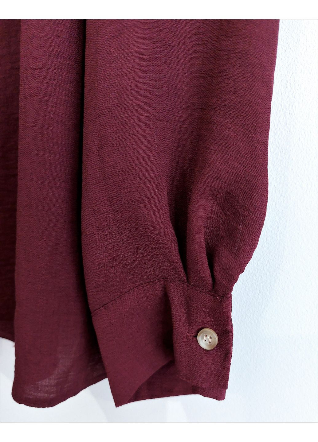 Бордова блузка New Look