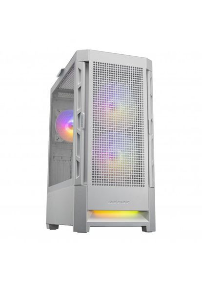 Корпус Duoface RGB White без БЖ Cougar (342331135)