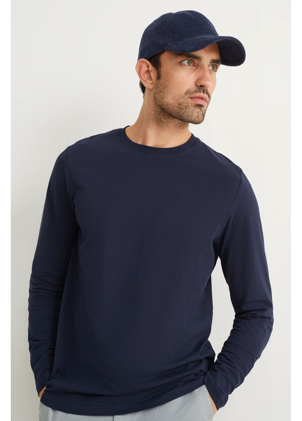 Вельветова кепка C&A (366346188)