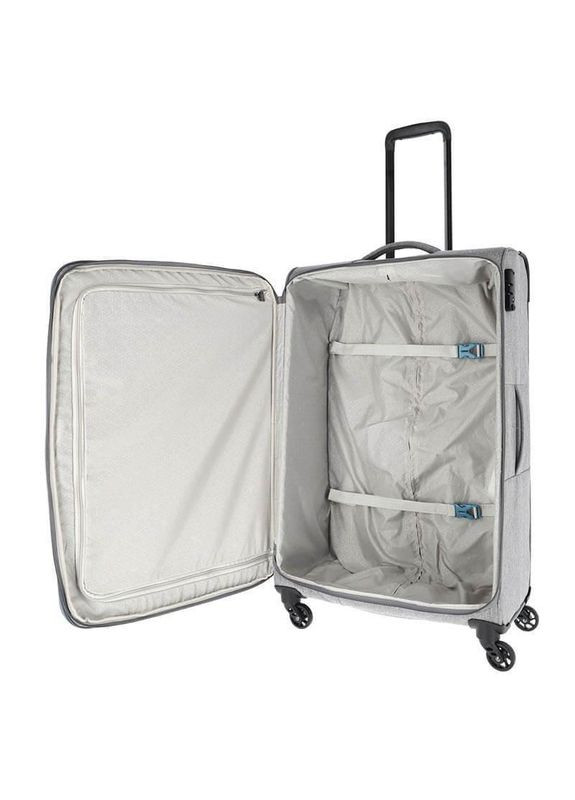 Чемодан на 4 колесах Boja Anthracite L (TL091549-04) Travelite (322199907)