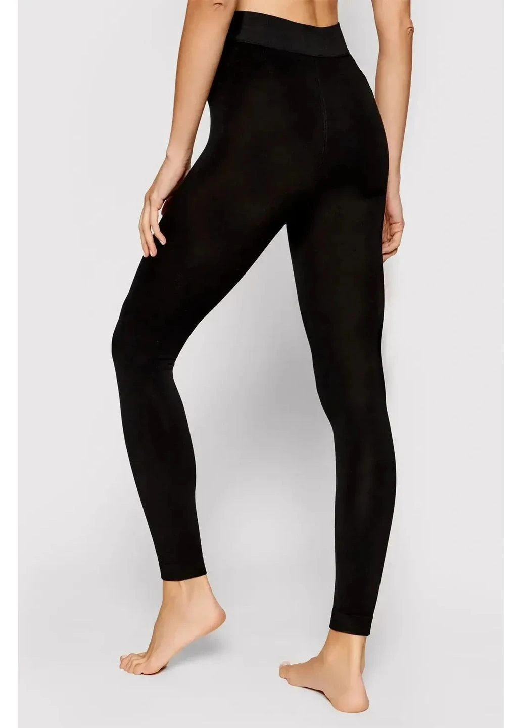 Легінси Modern Logo Kara Black 100001779-001 Calvin Klein (397980016)