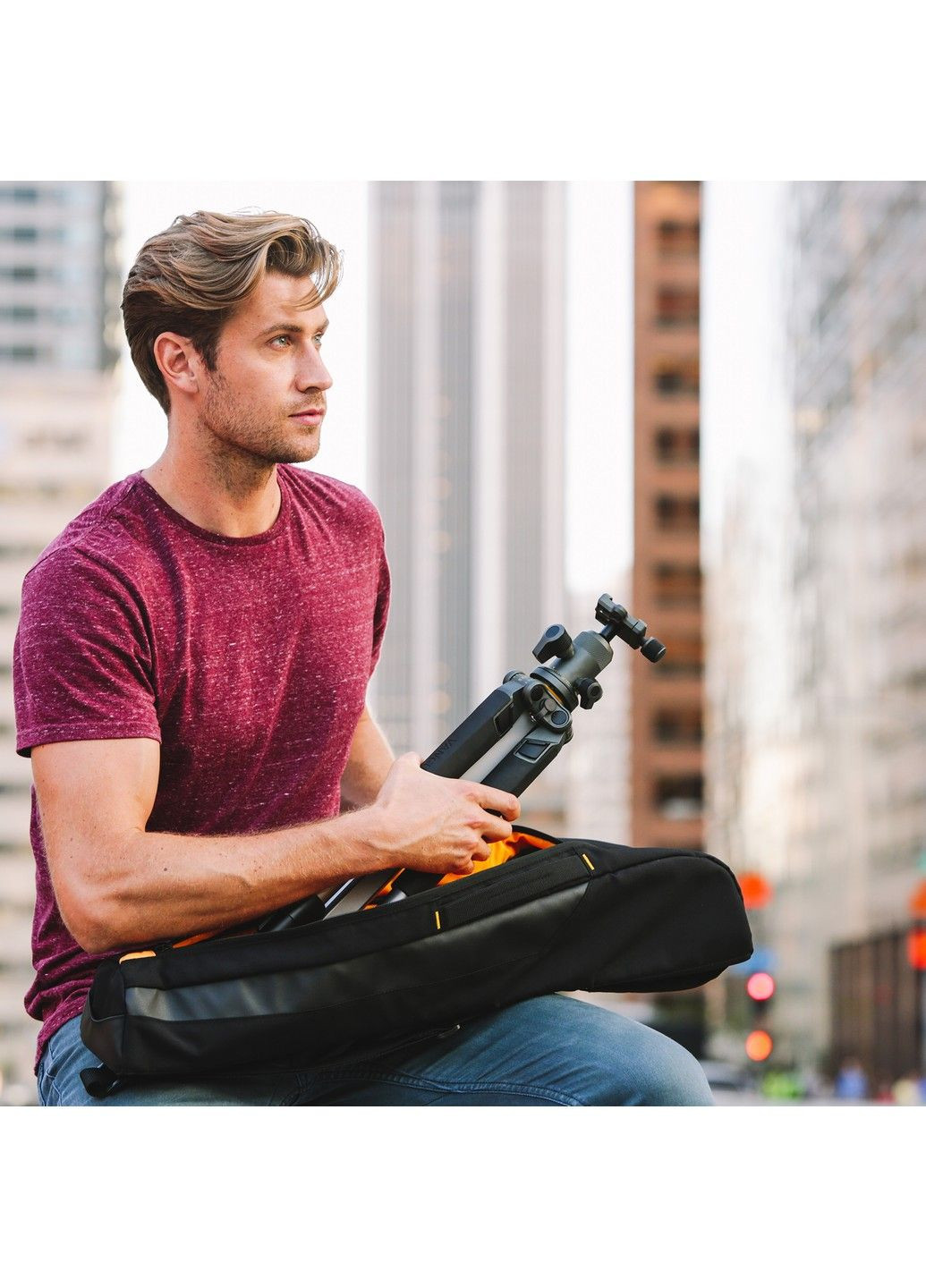 Сумка Alta Action 60 Gray (Alta Action 60) Vanguard (301221433)