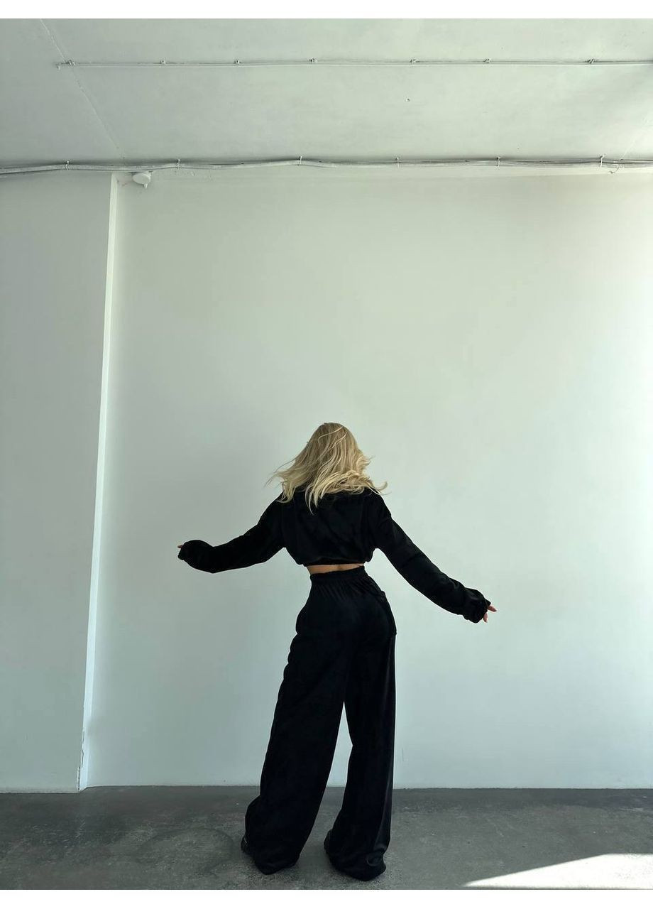 Велюровий костюм No Brand (369135707)