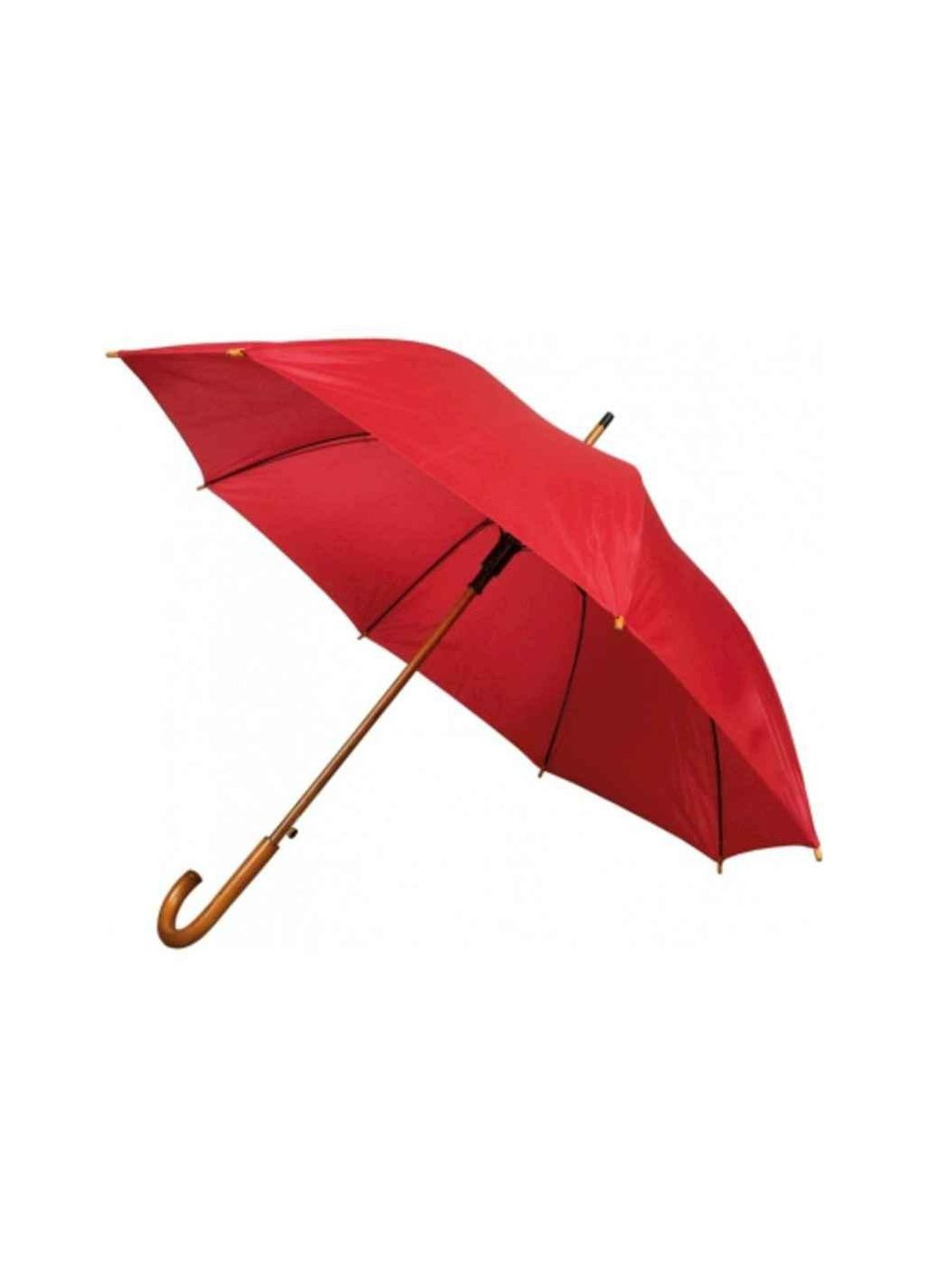 Комбінована парасолька автомат twist promo, червона тм ECONOMIX (317050011)
