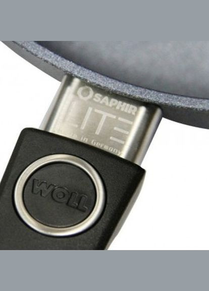 Сковорода без крышки Saphir Lite 32 см W532SL Woll (316621220)