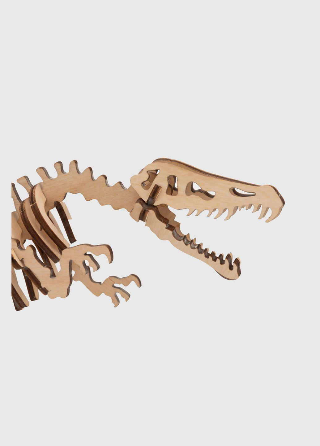Механические пазлы Спинозавр 00037 No Brand (286845097)