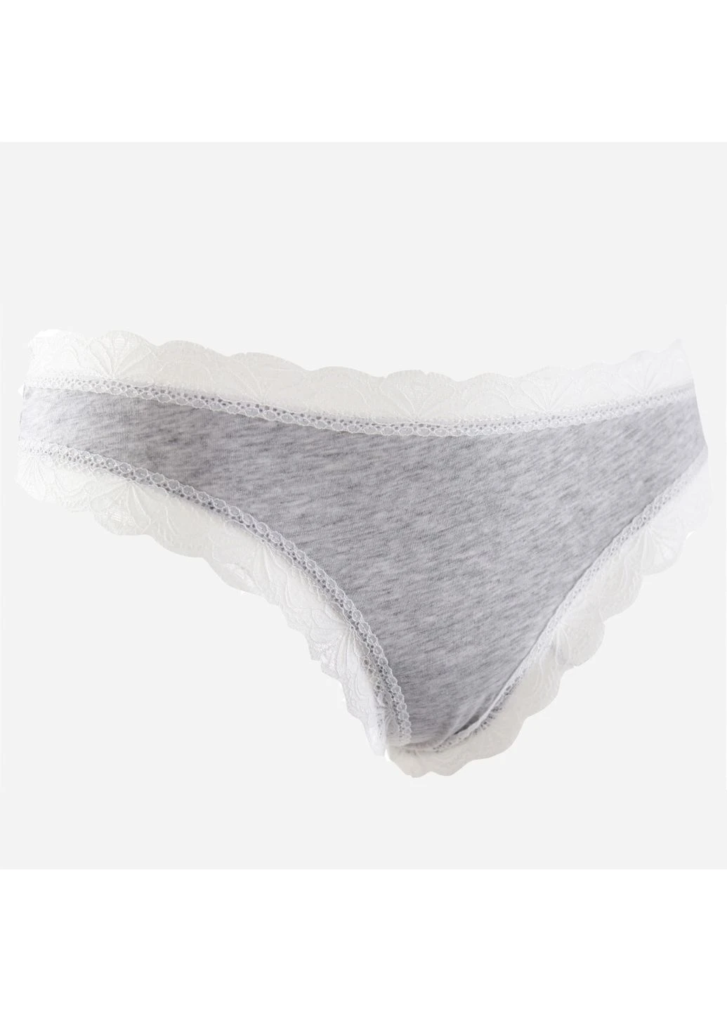 Трусики Tan Tanga Grey/Peach (2 шт) 13890384-3 Fashion Lady (399370036)