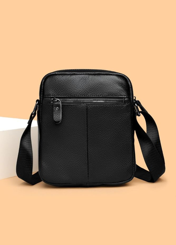 Сумка через плече чоловіча, барсетка шкіряна месенджер No Brand (347245993)