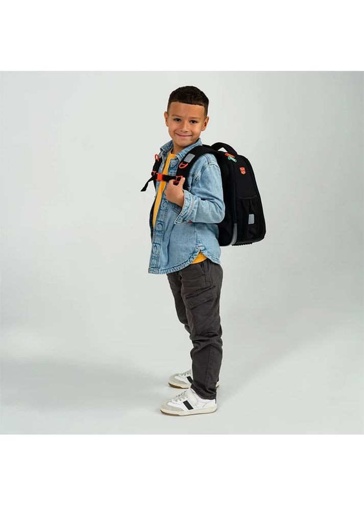 Рюкзак Education Transformers Generations + Подарунковий набір 28 предметів Kite (355336033)