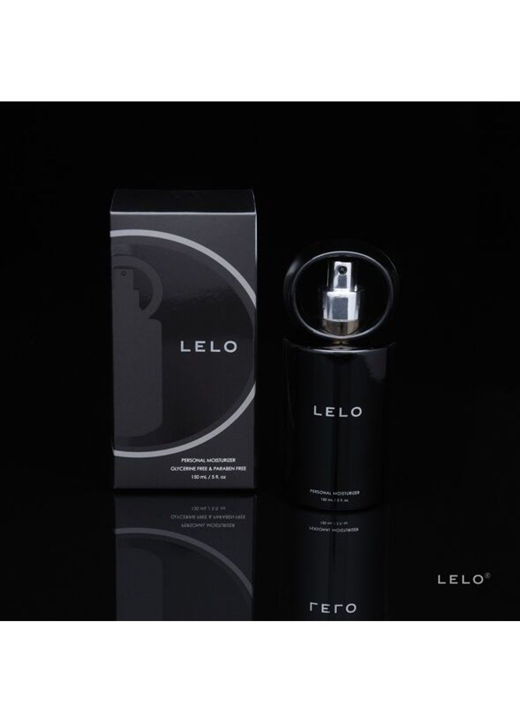 Лубрикант на водній основі Personal Moisturizer, без гліцерину, рослинні екстракти, 150 мл Lelo (334320205)