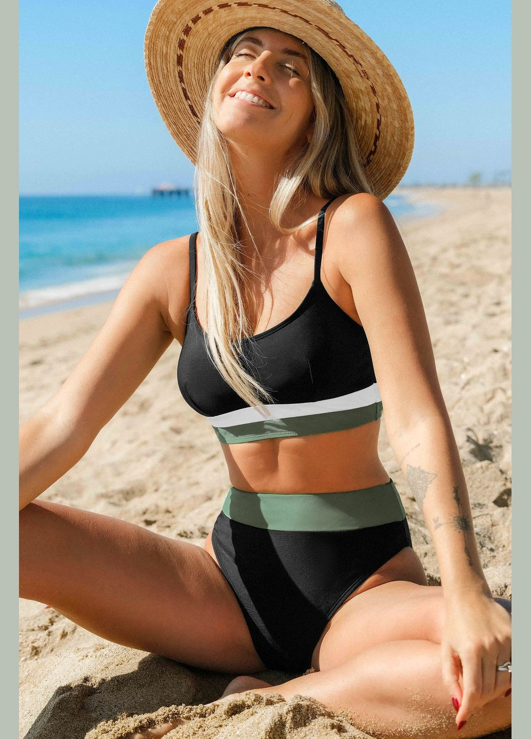 Купальні трусики CUPSHE (343274335)