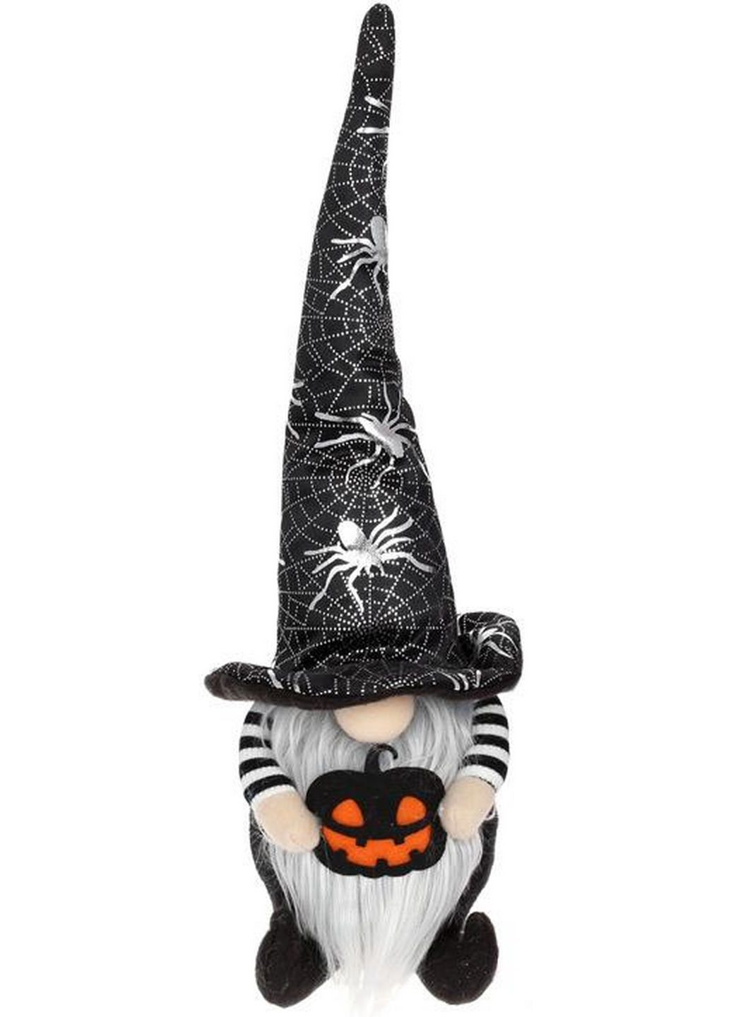 Мягкая игрушка «Гном на Хэллоуине», мальчик 21х15х41 см BonaDi (289465503)