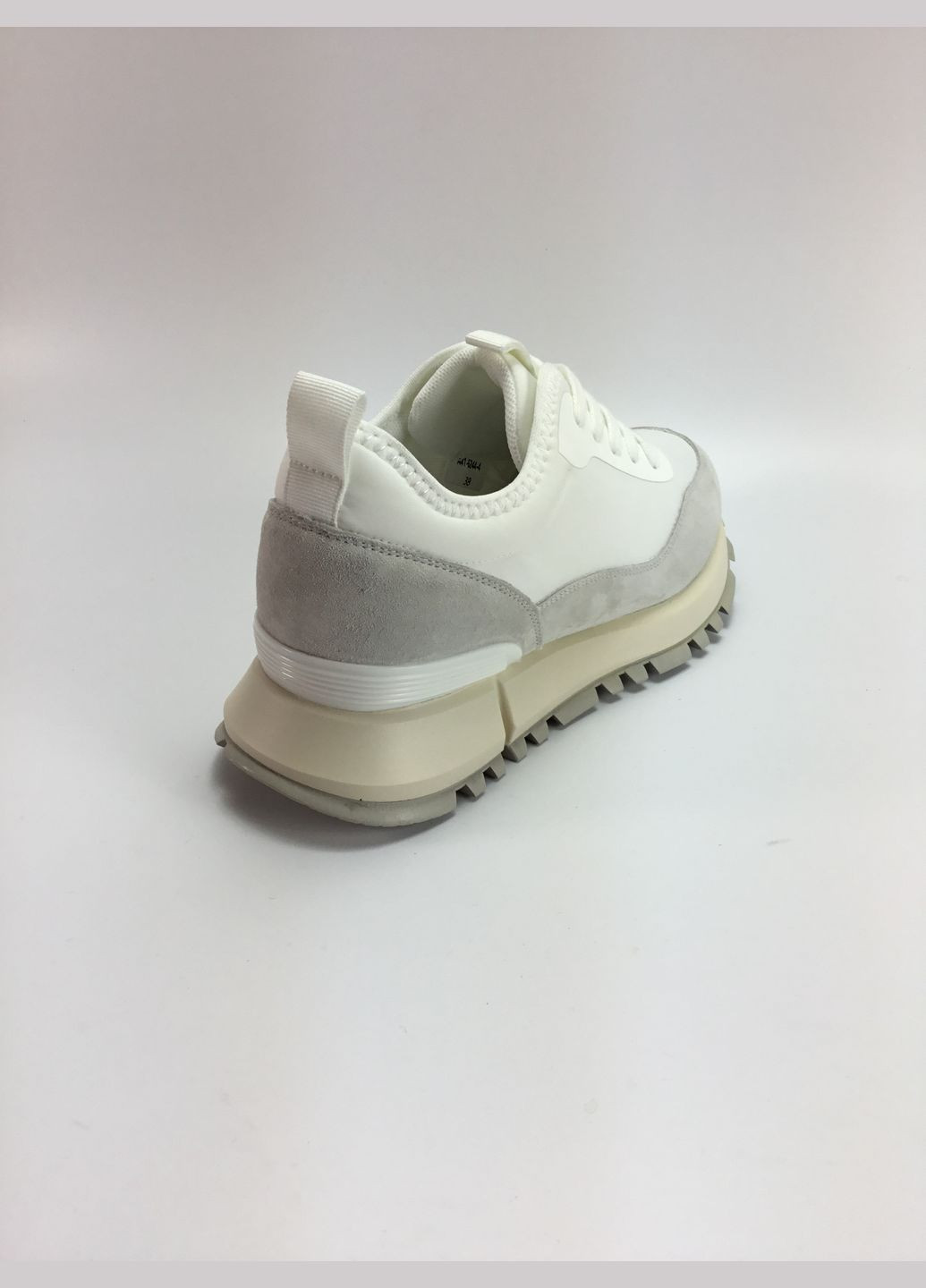 Жіночі кросівки Lonza білі всесезони (316385888)