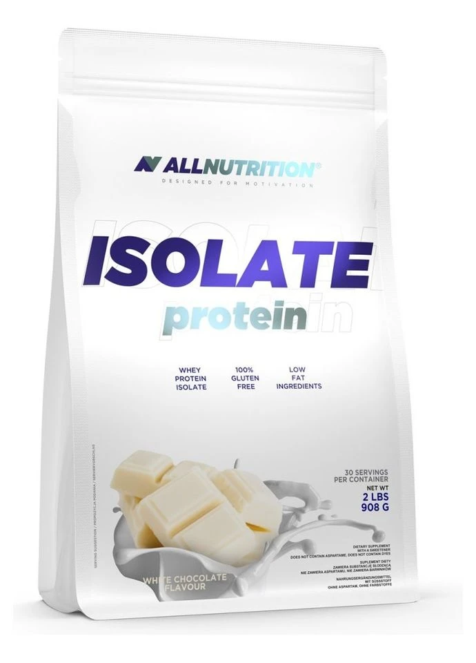 Isolate Protein - 2000g Chocolate (DSN_2022-10-3012) Allnutrition (395964035)