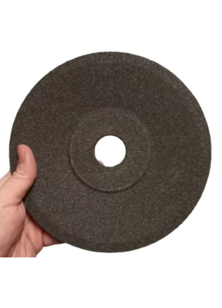 Шлифовальный диск 14A (175x16x32 мм) тарельчатый круг СМ F46 (24059) ЗАК (302392347)